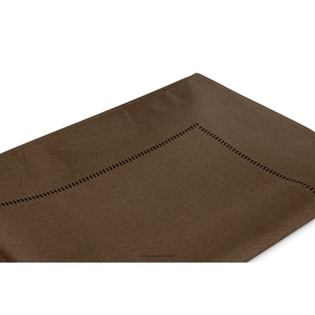 Konsimo OPODI Obrus, brązowy