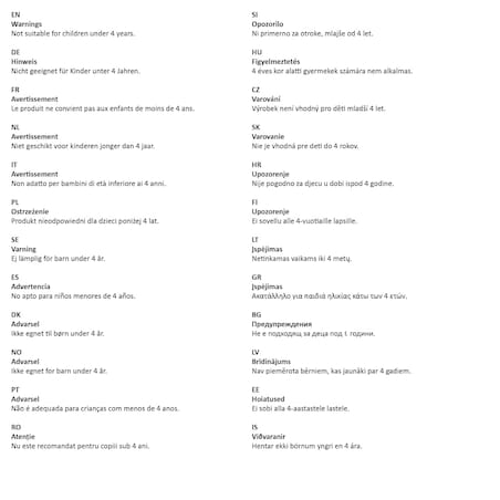 vidaXL Rama łóżka dziecięcego, lite drewno sosnowe, 90 x 200 cm