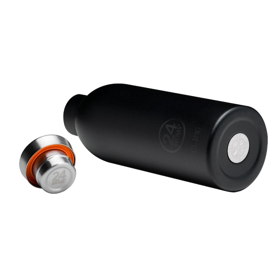 24BOTTLES CLIMA BOTTLE butelka termiczna na wodę 500 ml, Stone Tuxedo Black