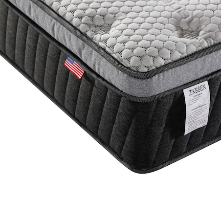 Materac Graphen Zikssen 180x200 cm