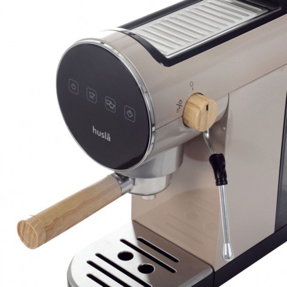 Ekspres do kawy kolbowy HUSLA