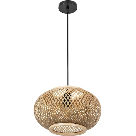 Lampa Wisząca Boho APP1247-1CP