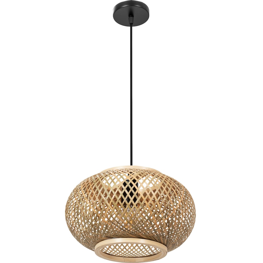 Lampa Wisząca Boho APP1247-1CP