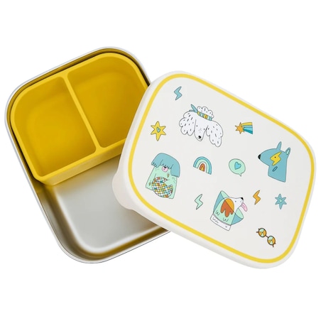 THE COTTON CLOUD śniadaniówka dla dzieci, Funky Dogs