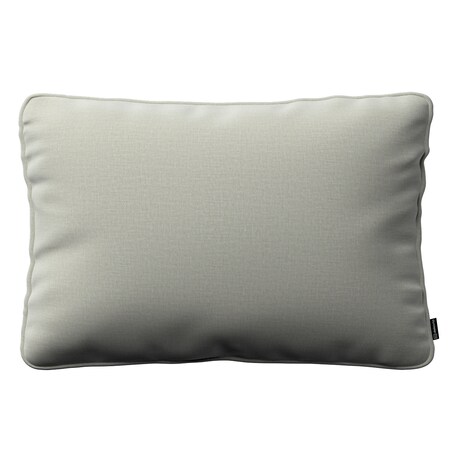 Poszewka Gabi na poduszkę prostokątna 60x40 pastelowo miętowy welwet