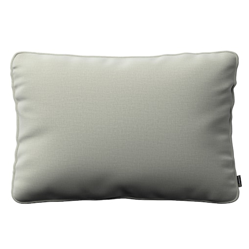 Poszewka Gabi na poduszkę prostokątna 60x40 pastelowo miętowy welwet