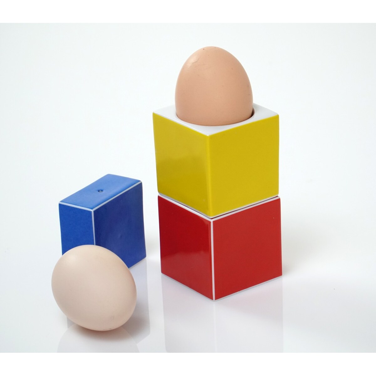 Kieliszek na jajko Klocki CD42