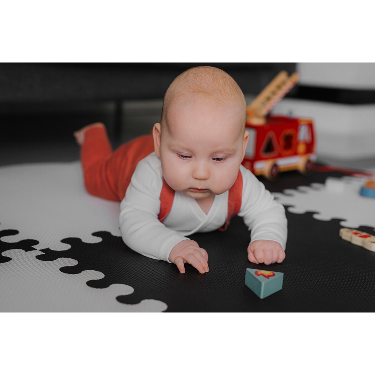 Mata piankowa Biscuit TRIO XL