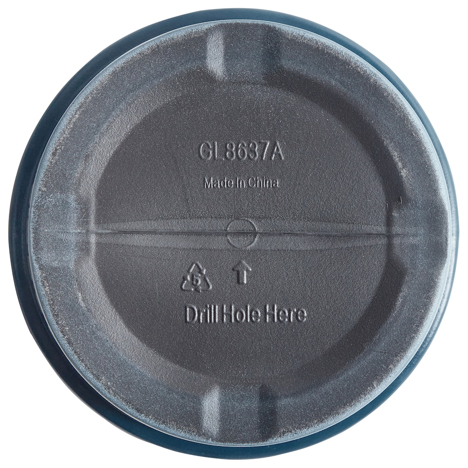 Donica MAIZE 43 cm Niebieski