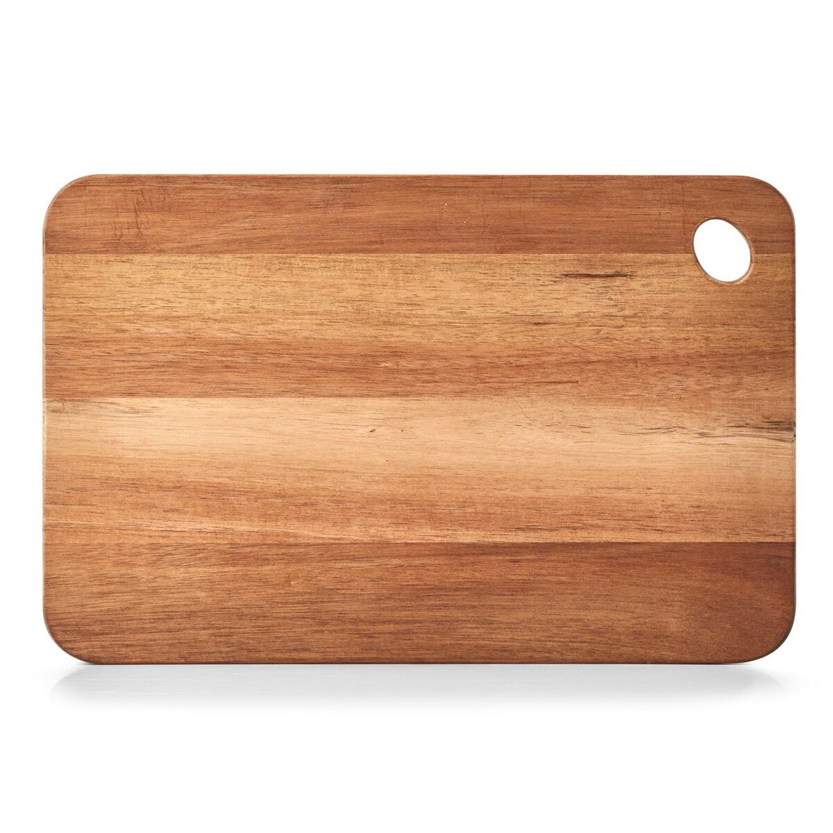 Deska do krojenia, 41 x 27 cm, drewno akacjowe, ZELLER