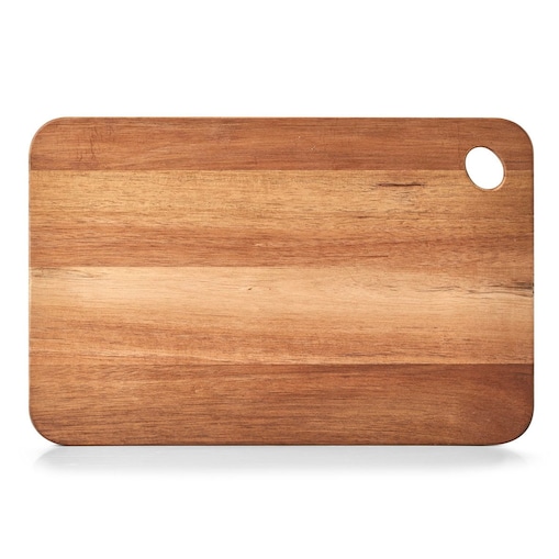 Deska do krojenia, 41 x 27 cm, drewno akacjowe, ZELLER