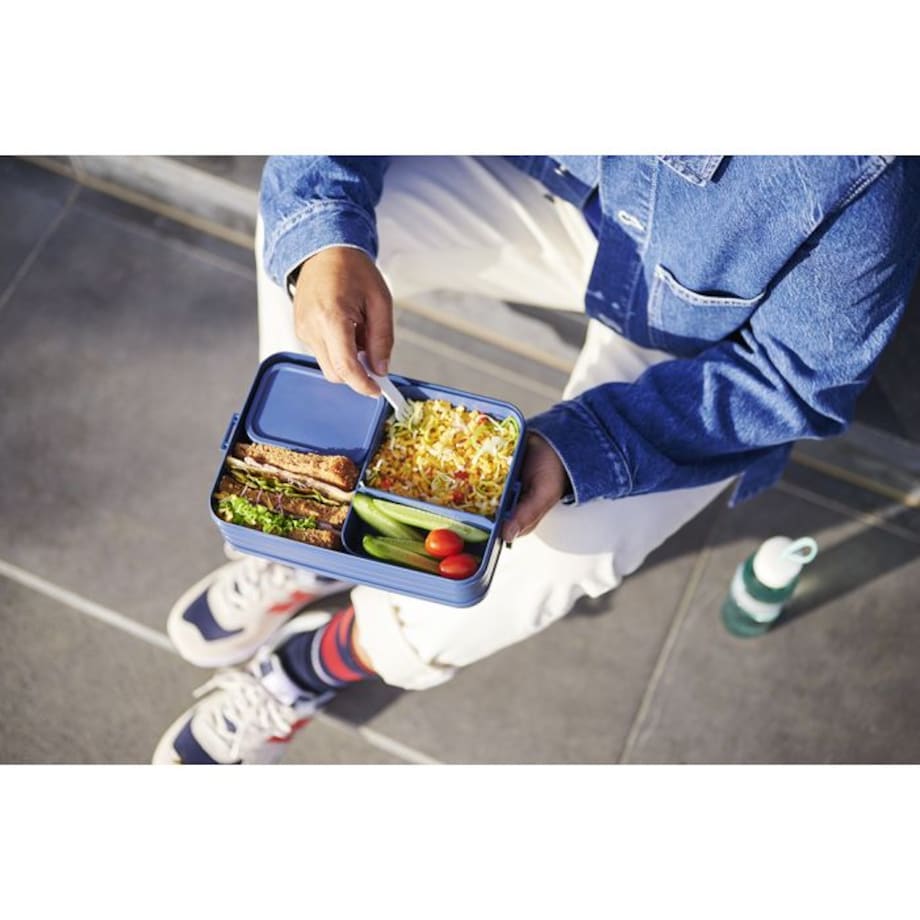 Lunchbox Take a Break bento midi nordic sage 107632194700