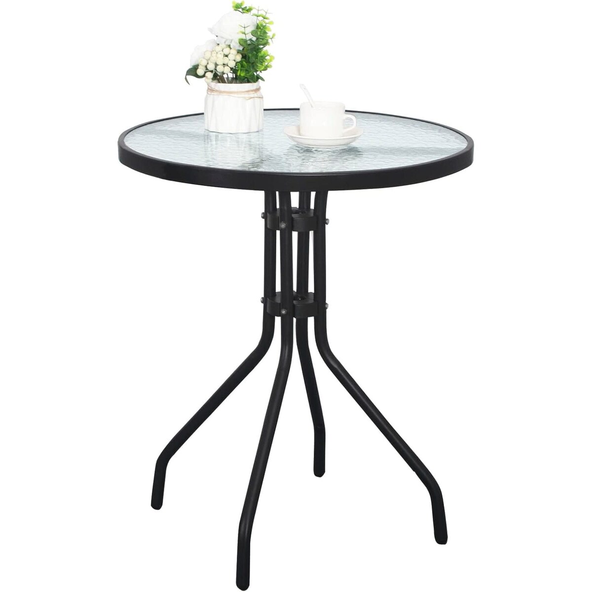 Stół Do Jadalni Kuchni Salonu Biura Island Okrągły 60 Cm