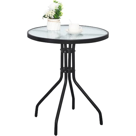Stół Do Jadalni Kuchni Salonu Biura Island Okrągły 60 Cm