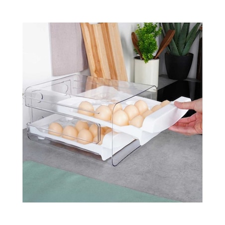 Orion pojemnik do lodówki na 40 jajek 57741
