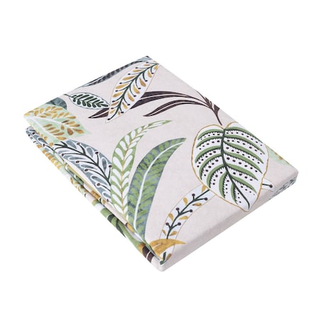 Komplet pościeli bawełnianej Creamy Jungle 160x200cm, 160 x 200 cm