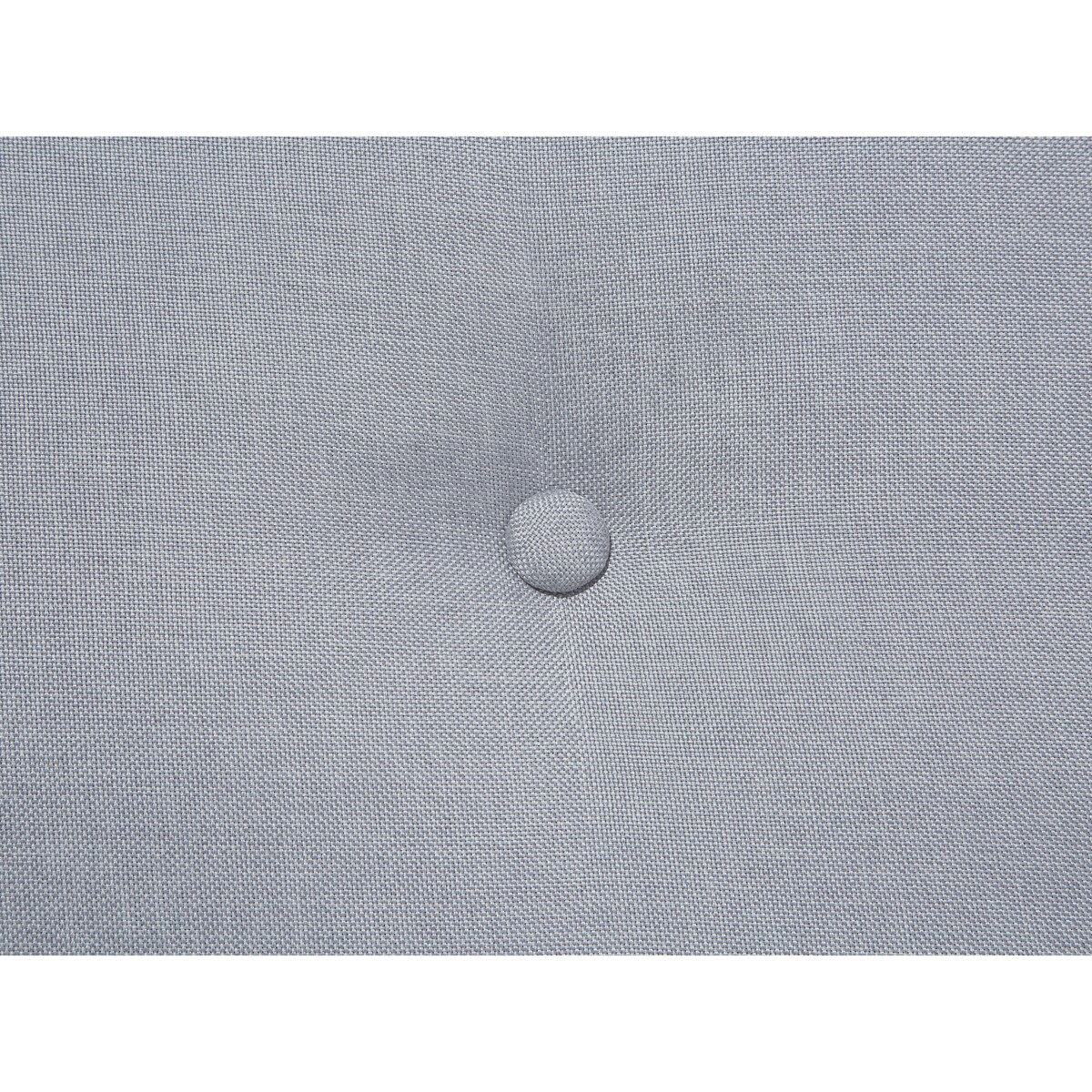 Sofa 2-osobowa jasnoszara KALMAR