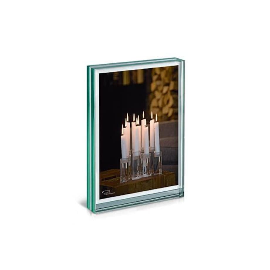 Pionowa ramka na zdjęcie VISION - szkło, 18x13 cm