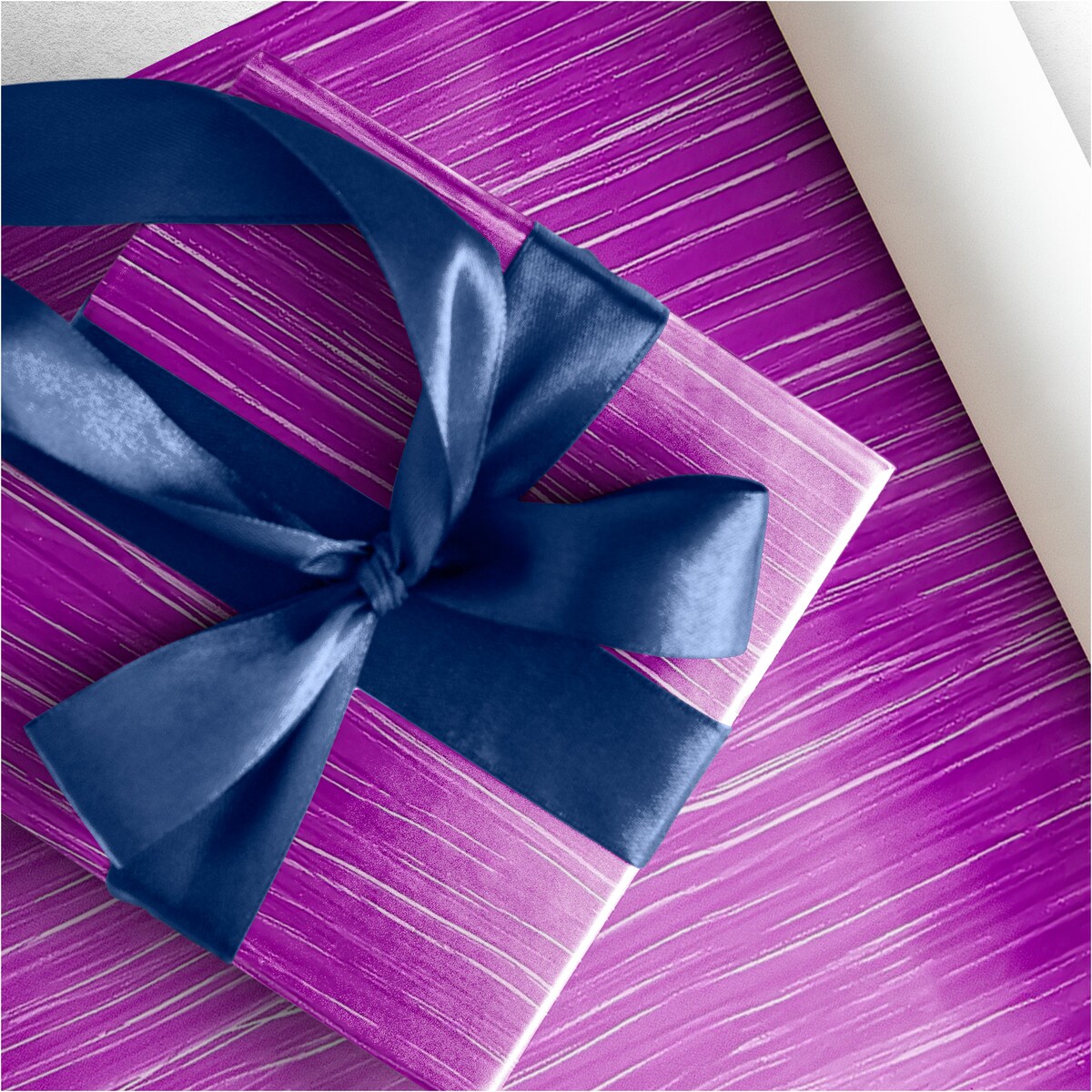 Papier Prezentowy Do Pakowania Prezentów 20 m MEGAROLKA Ozdobny Do Paczek Na Walentynki Urodziny