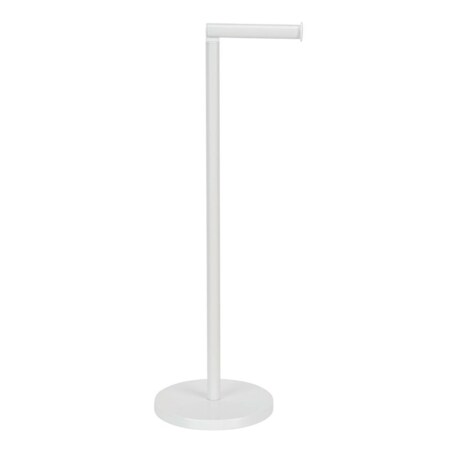 Stojak na papier toaletowy z uchwytem, 2w1, WENKO