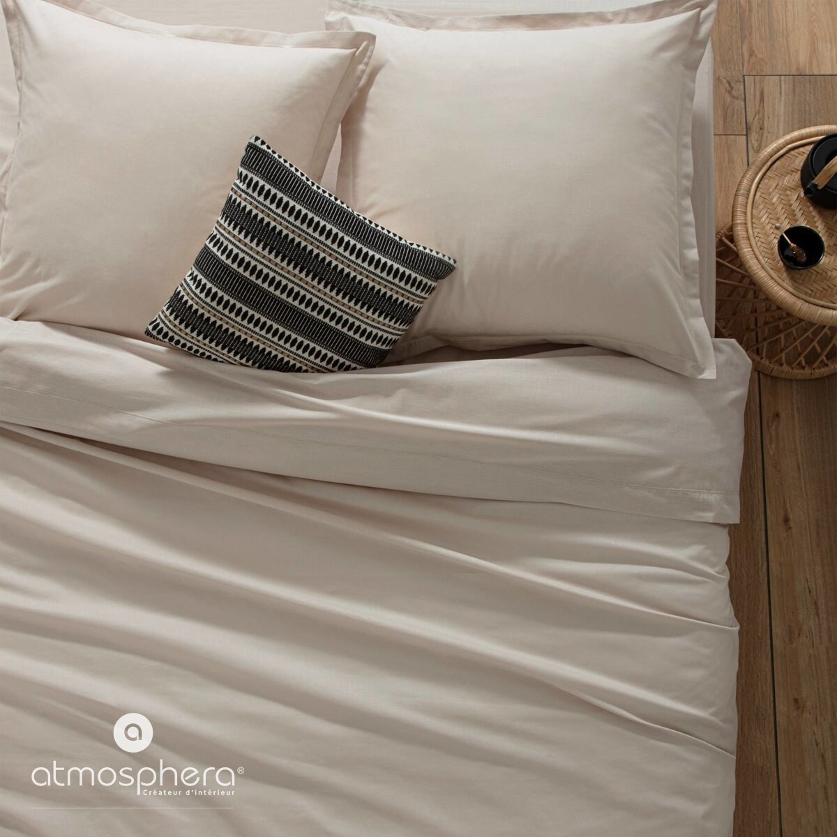 Poszwa na kołdrę, 240 x 220 cm, bawełna