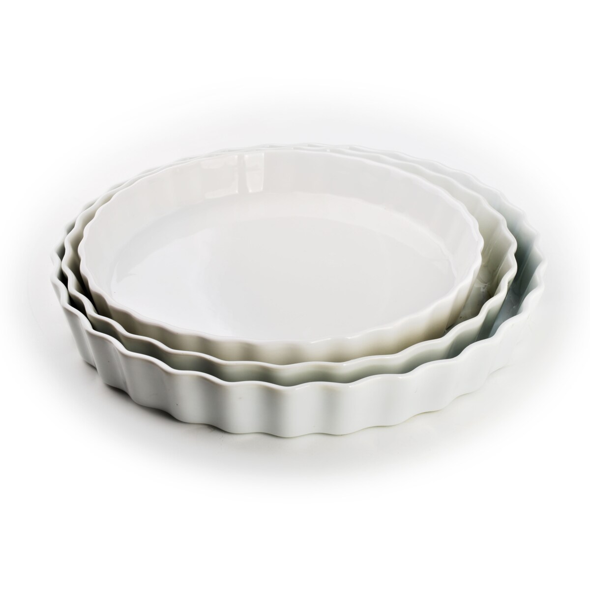 BASIC Naczynie tarta 32xh4,5cm