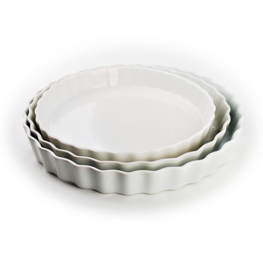 BASIC Naczynie tarta 32xh4,5cm