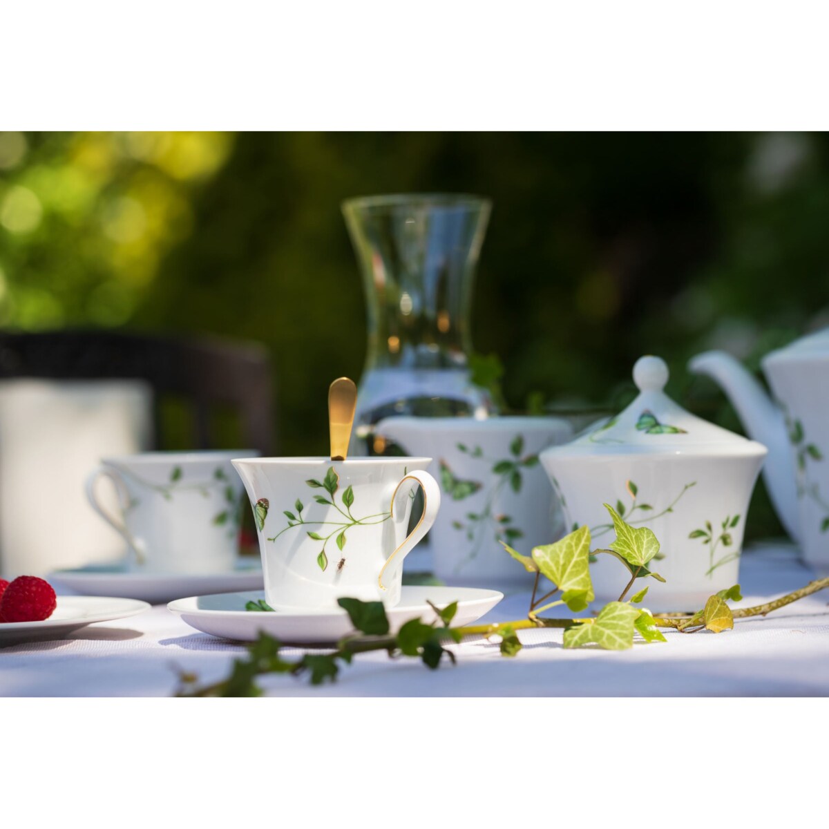 Cukiernica 350 ml Margaret Magiczny Ogród G665