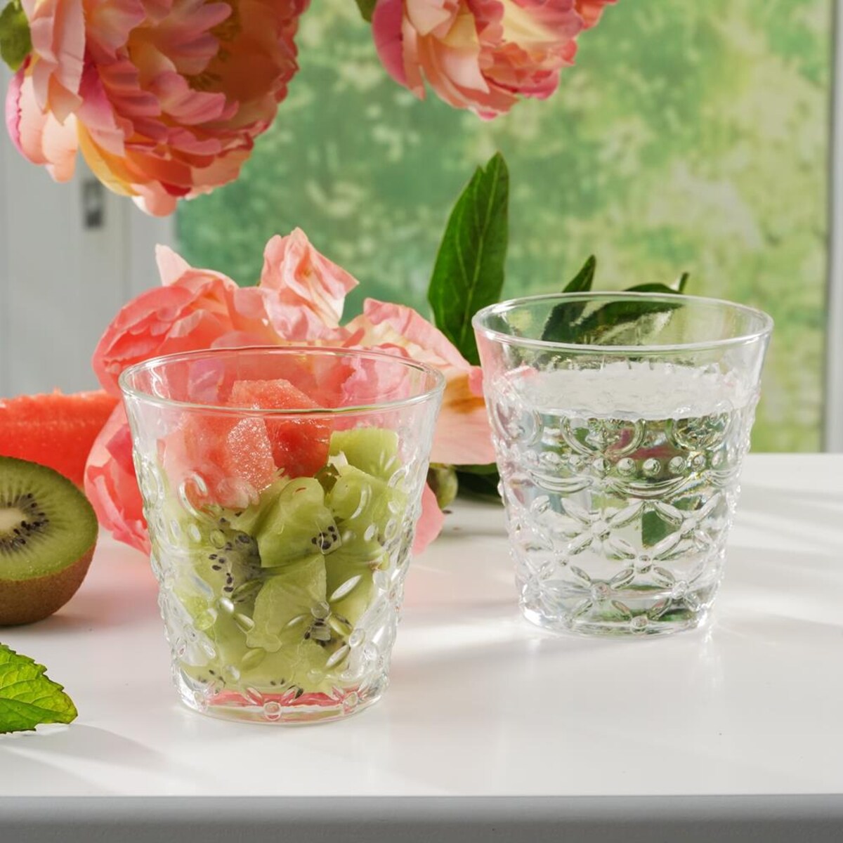 VILLA ITALIA Szklanka 270 ml SARAY