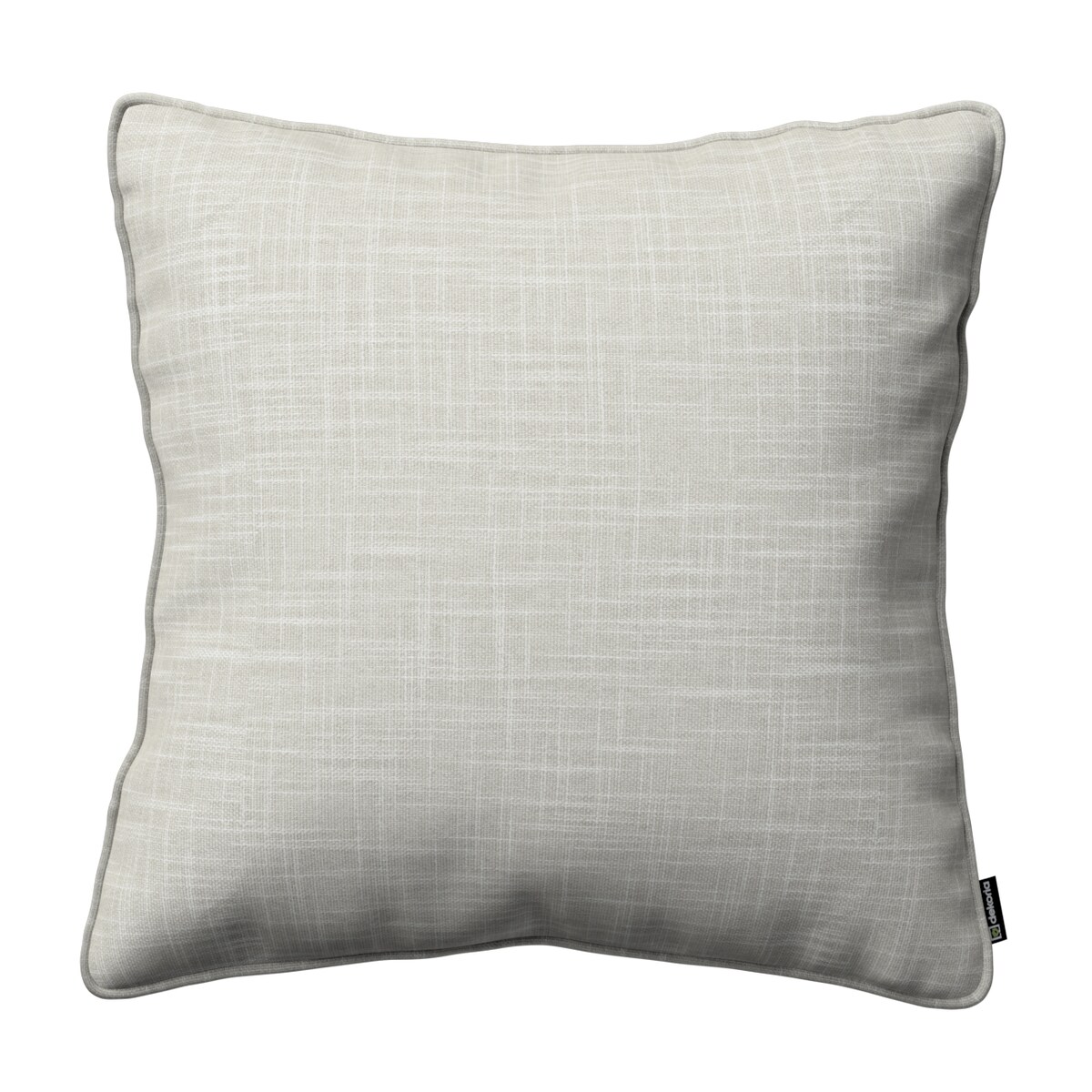 Poszewka Gabi na poduszkę 60x60 beżowy