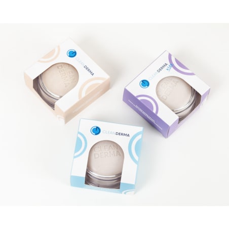 Mydło nawilżające dla dzieci CleanDerma 100g