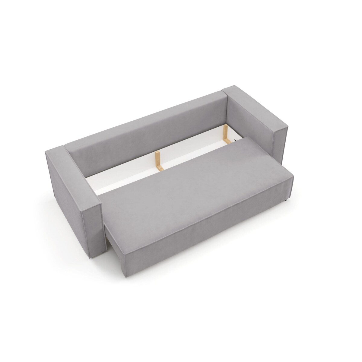 Sofa KEYMON z funkcją spania Kolor: Gerra 65