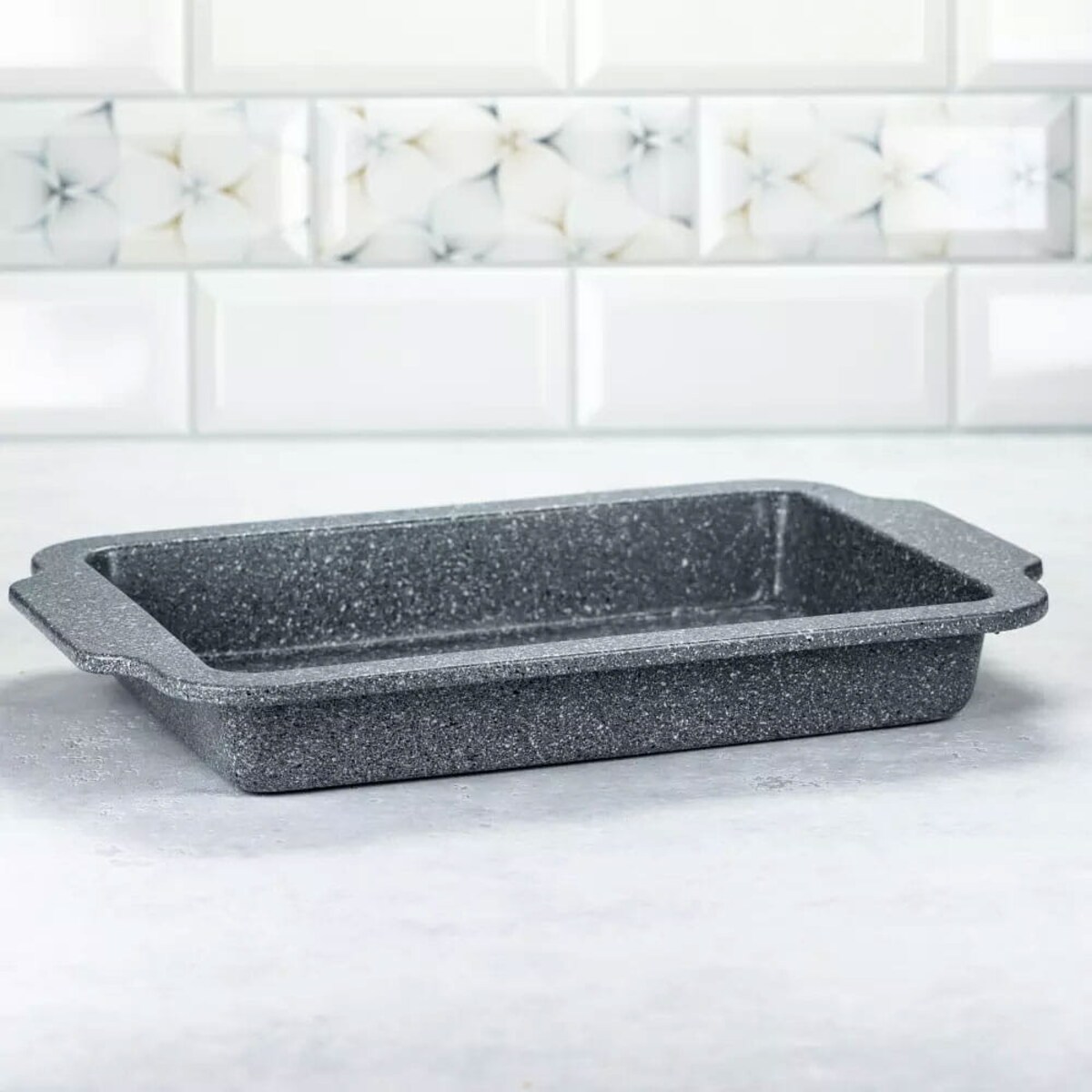 Forma blacha 40cm do pieczenia sernika szarlotki ciasta KLAUSBERG