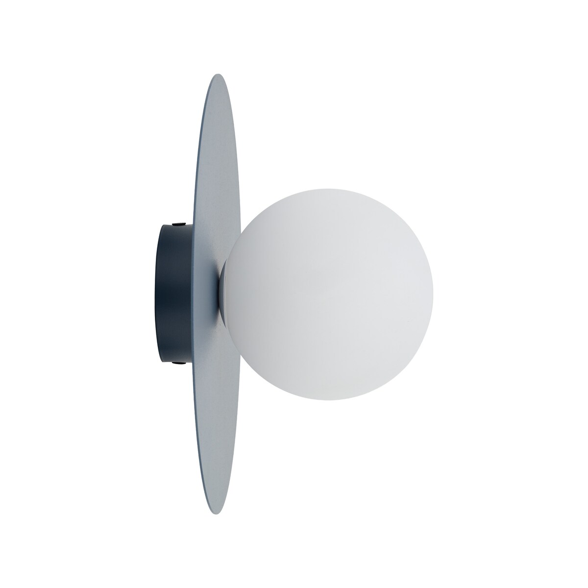 Lampa Ścienno-Sufitowa PIXI Navy Granatowa G9 TK Lighting