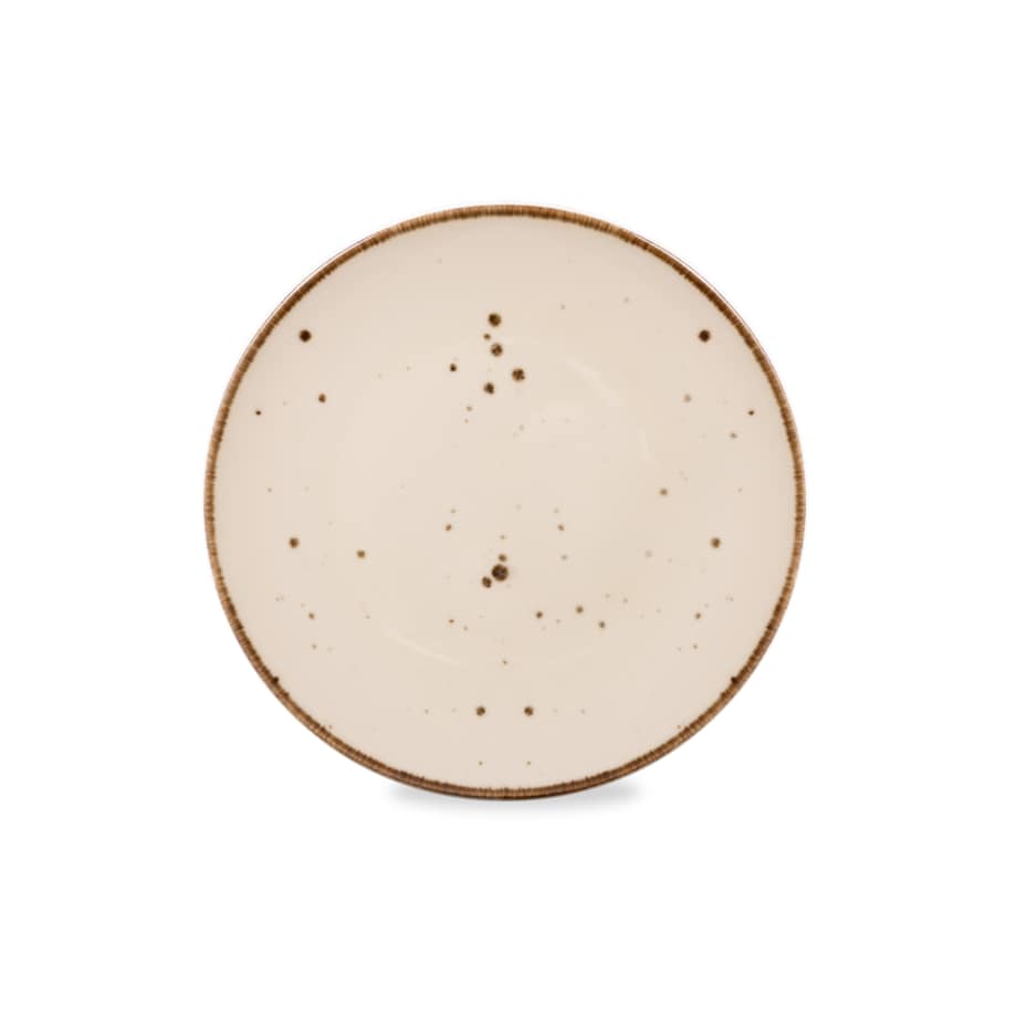 Konsimo ALUMINA Serwis obiadowy 6os. (18el.)