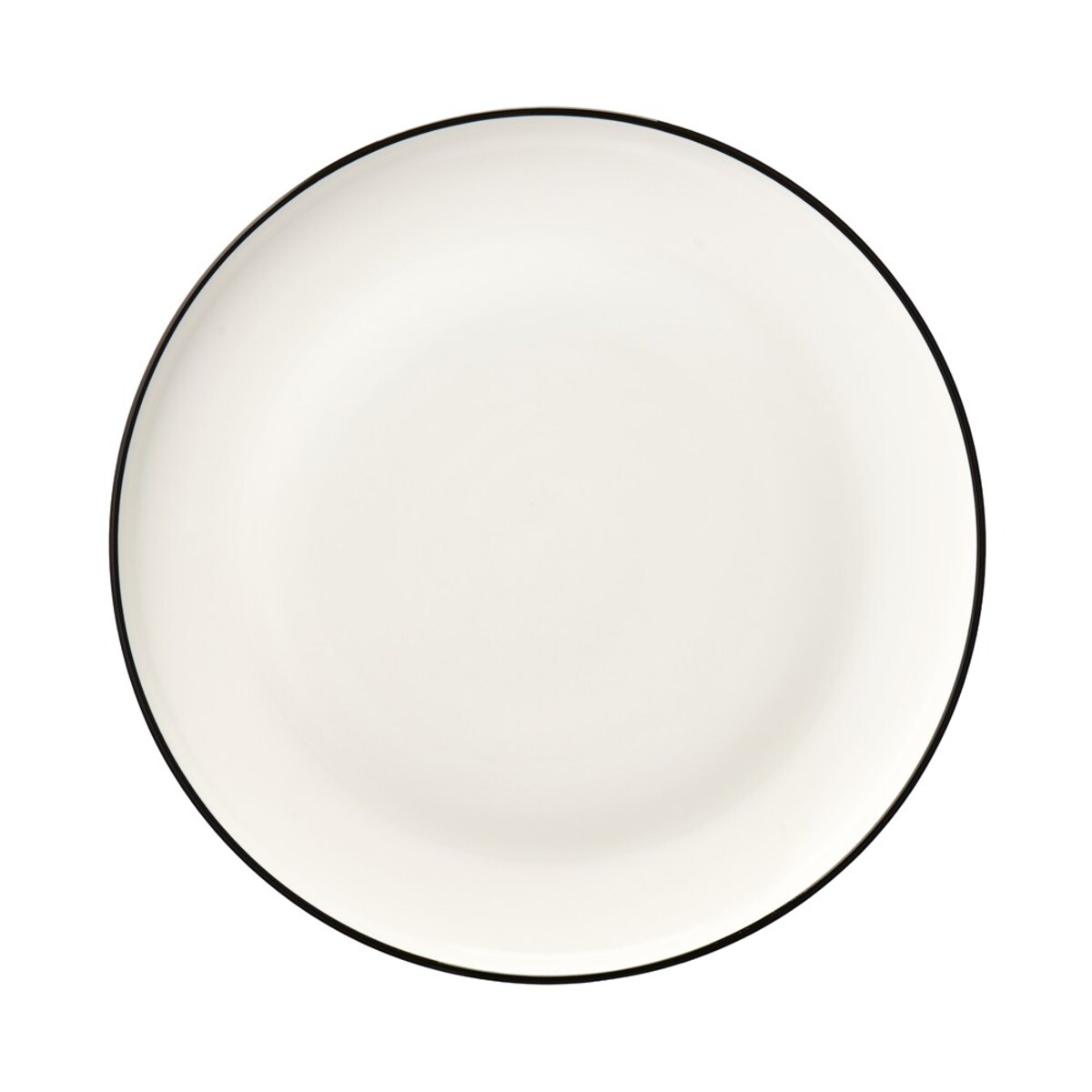 VILLA ITALIA Serwis obiadowy porcelanowy dla 6 osób STELLA