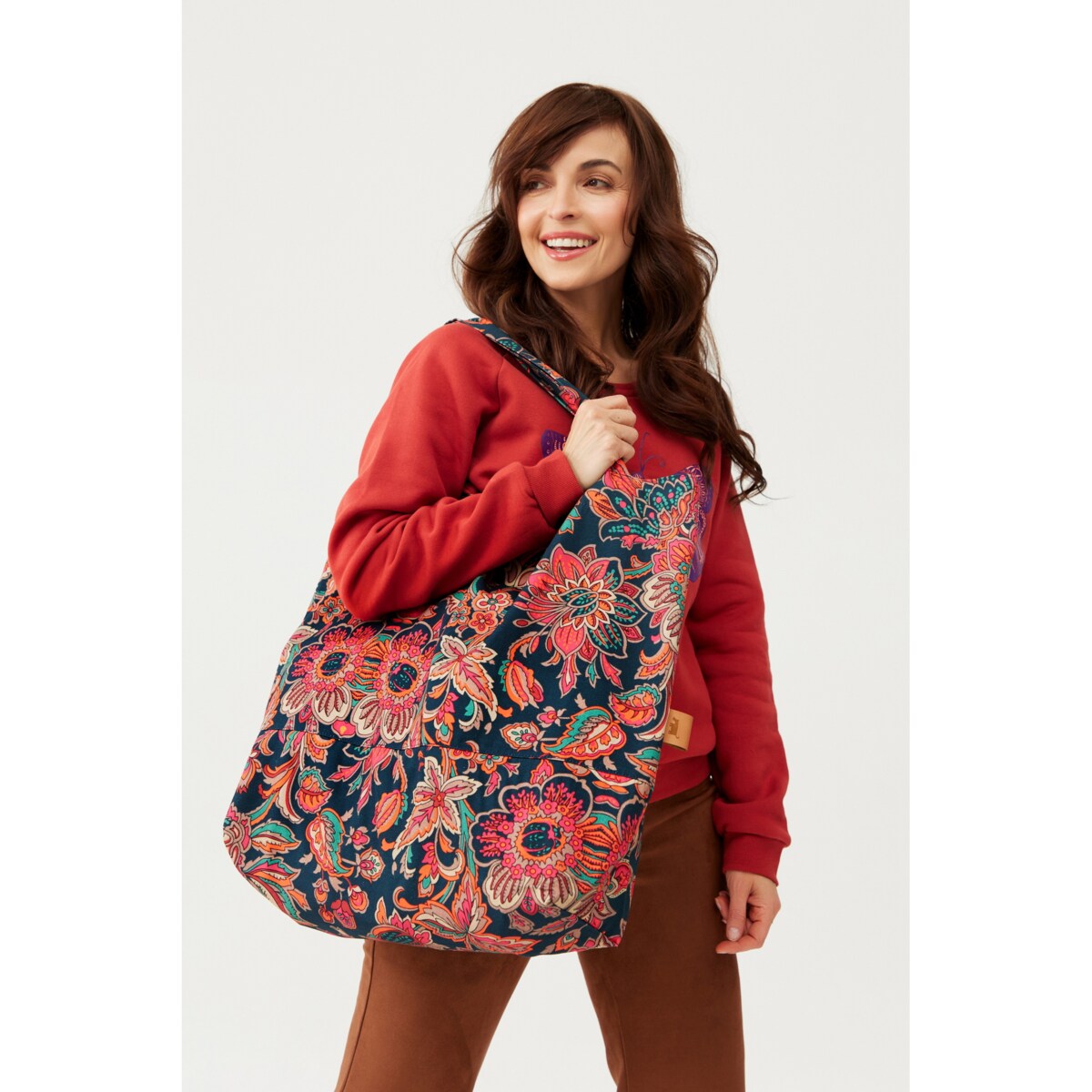 Torba Gypsy z drelichu