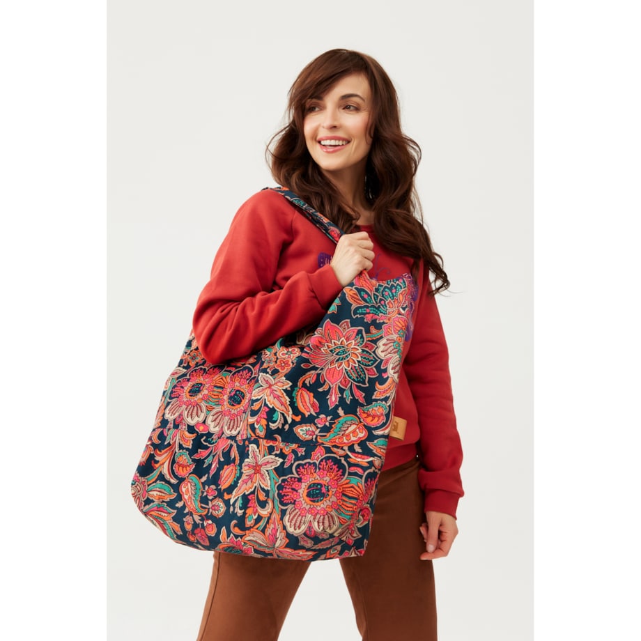 Torba Gypsy z drelichu