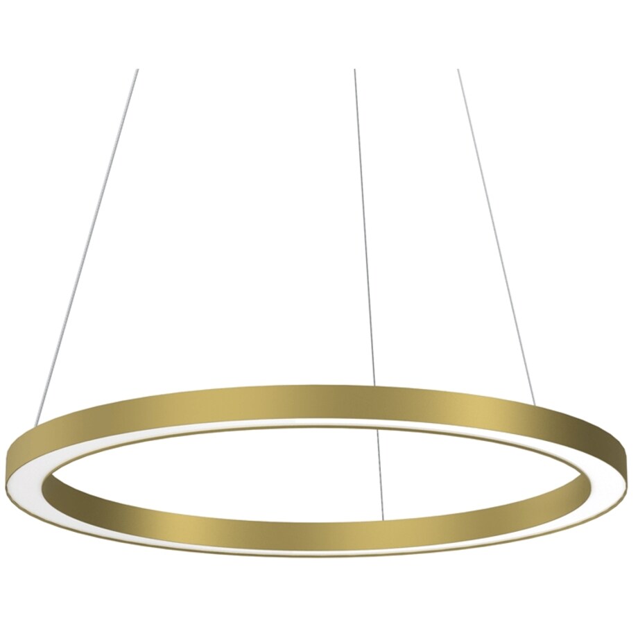 Lampa wisząca Galaxia ML8421 LED 26W metalowa złota