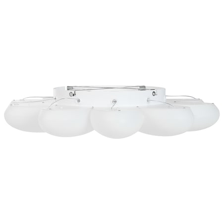 Lampa sufitowa LED Kwiat TINAU Biały