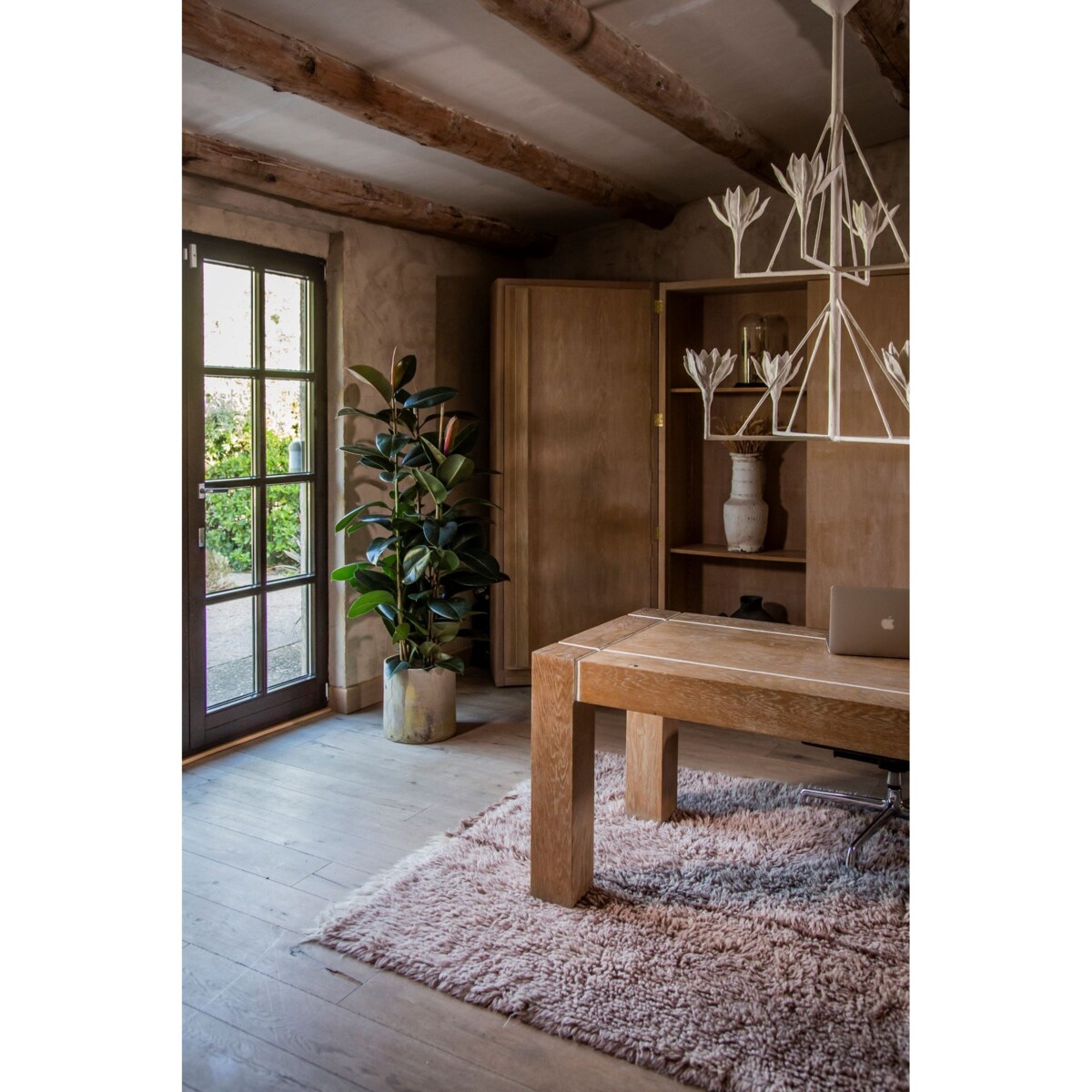 Dywan wełniany Spring Spirit 170x240 cm Lorena Canals