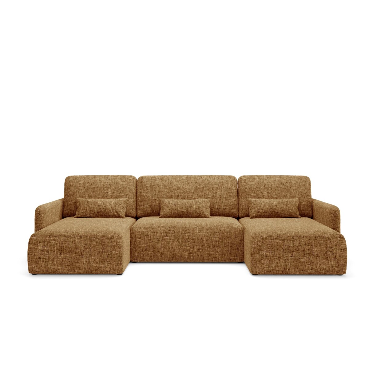 Narożnik LIVELLO U z funkcją spania Kolor: IMO 20