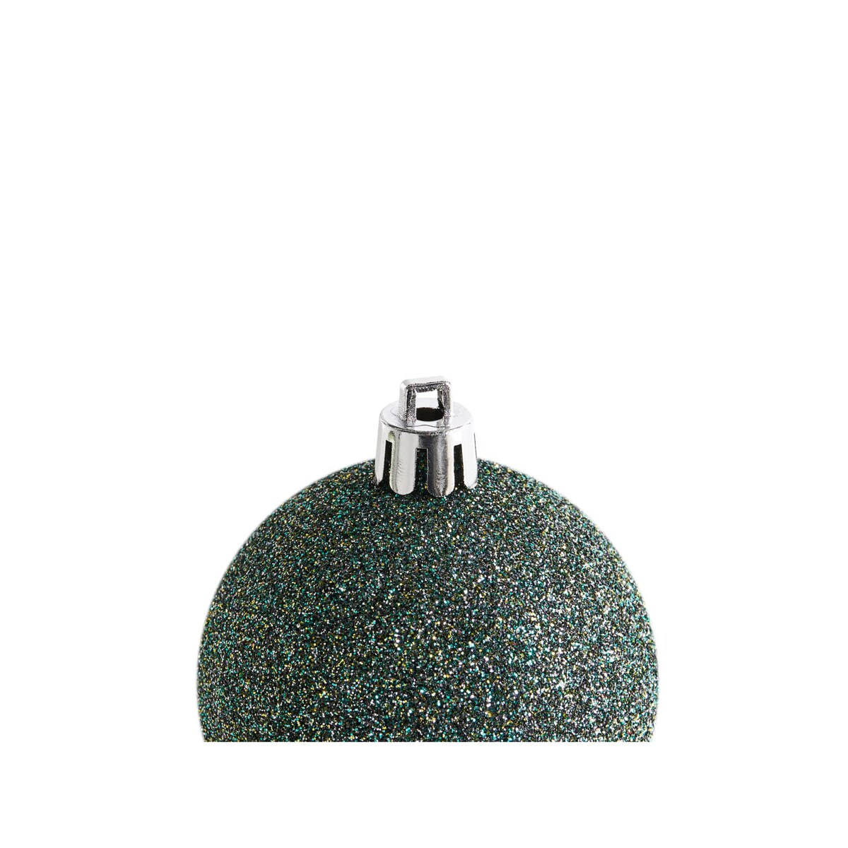 Zestaw 60 bombek TYIN Zielony