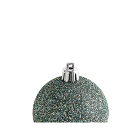 Zestaw 60 bombek TYIN Zielony