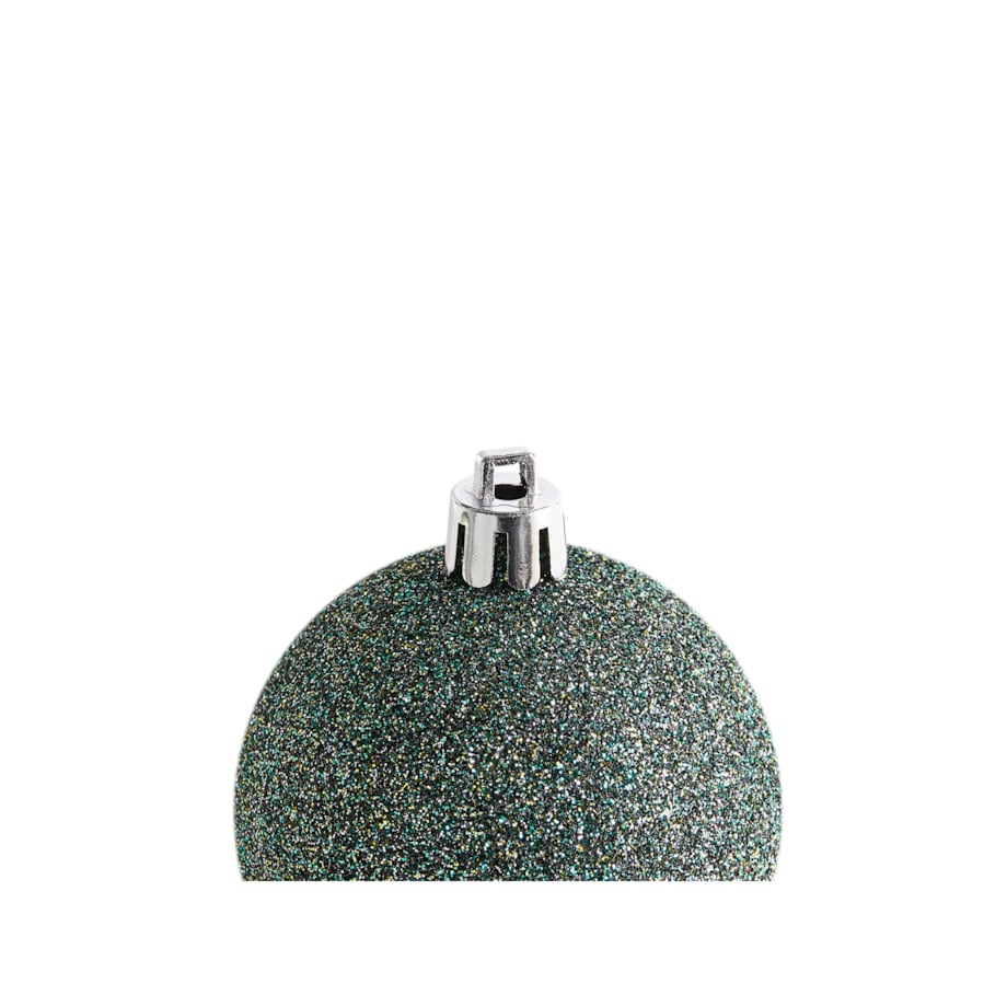 Zestaw 60 bombek TYIN Zielony