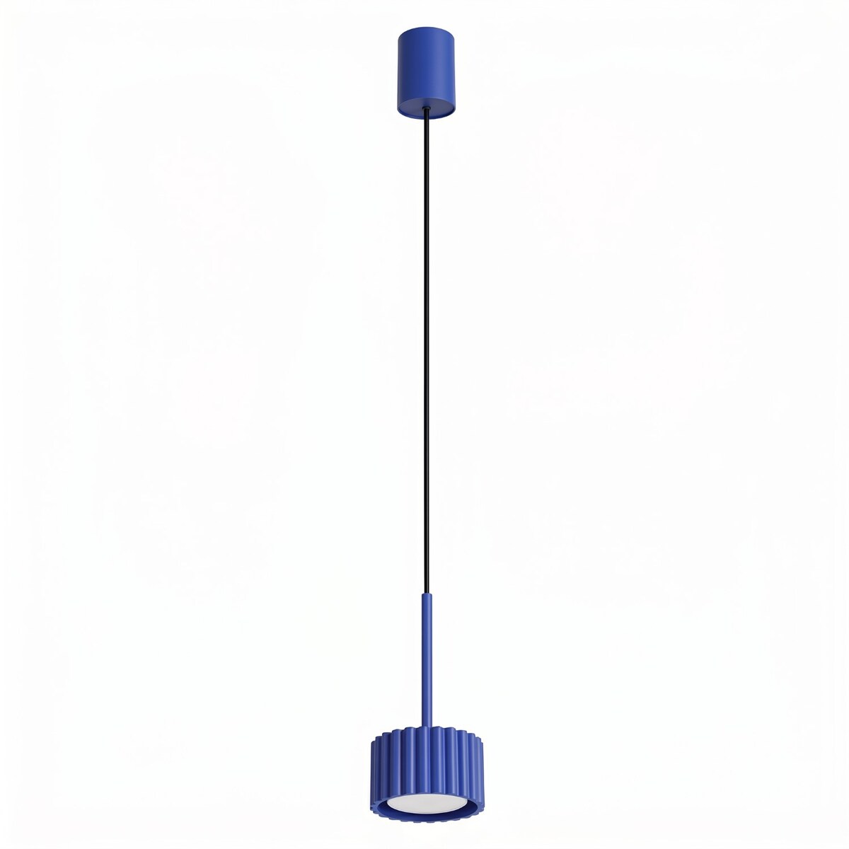 Lampa wisząca AURA 1 ultramaryna Gx53