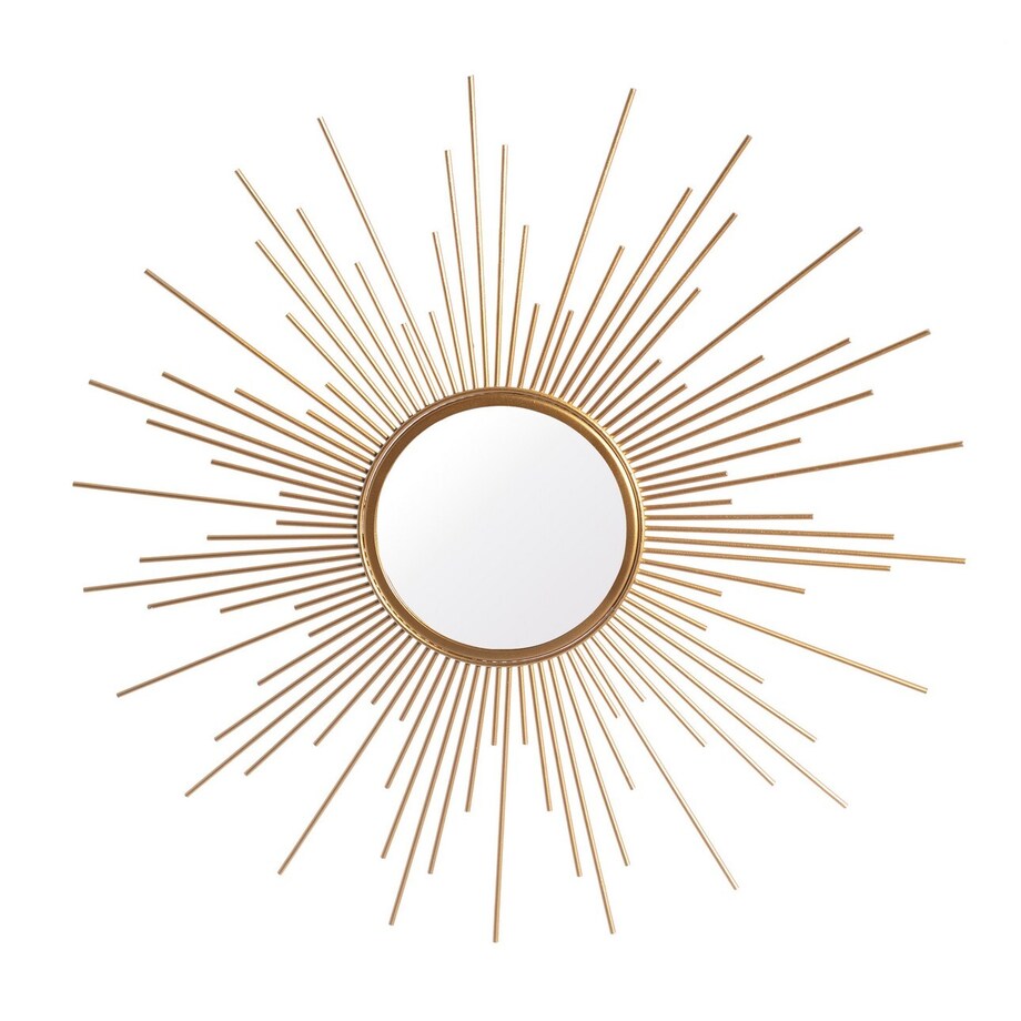 Lustro Velara ⌀60cm, ⌀60 x 1,5 cm