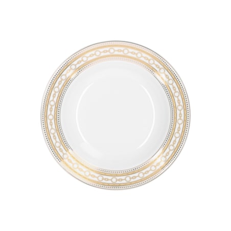 Zestaw talerzy dla 6 osób 18 el. Margaret Mediolan G906