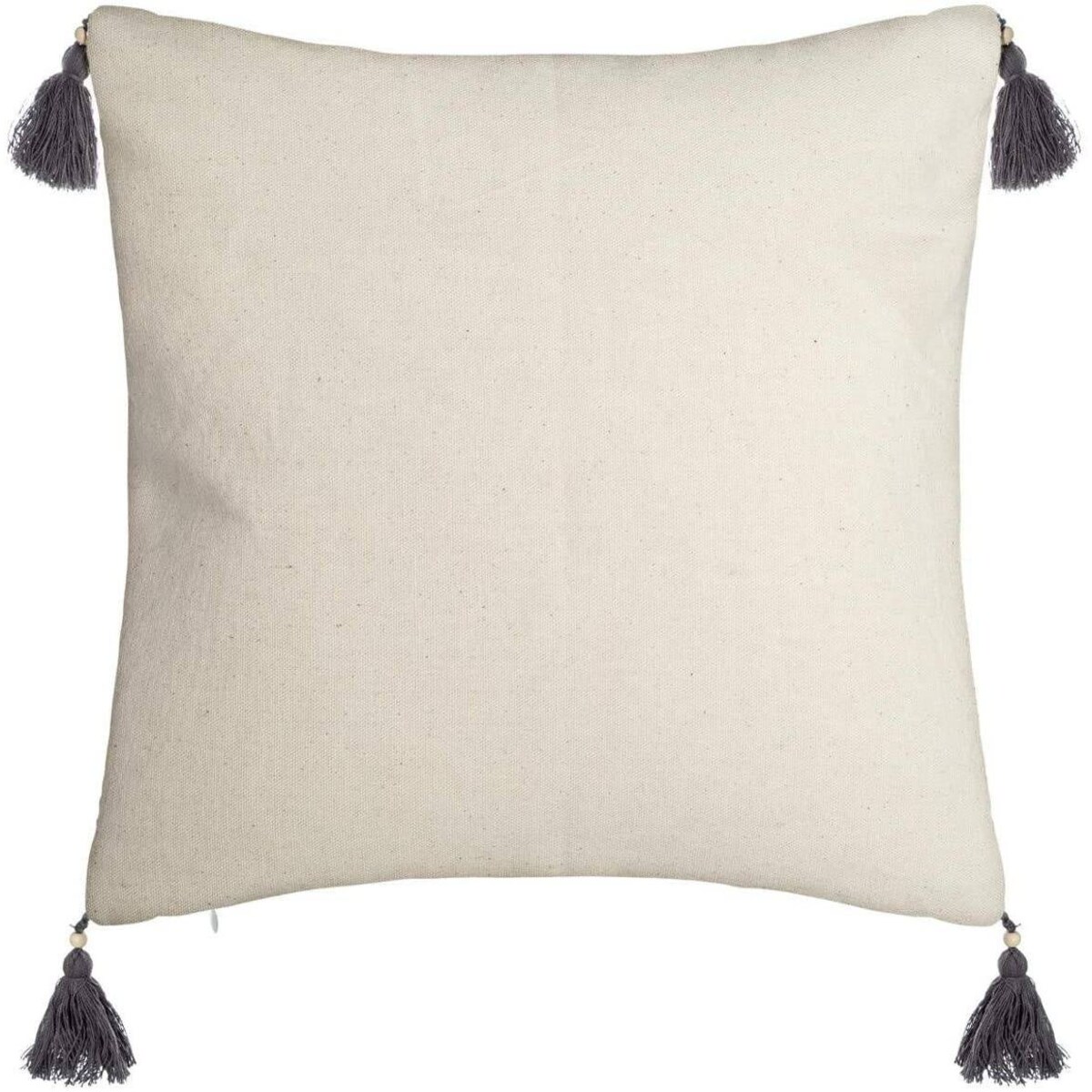 Poszewka dekoracyjna AZTEC, 40 x 40 cm, etniczna z cekinami