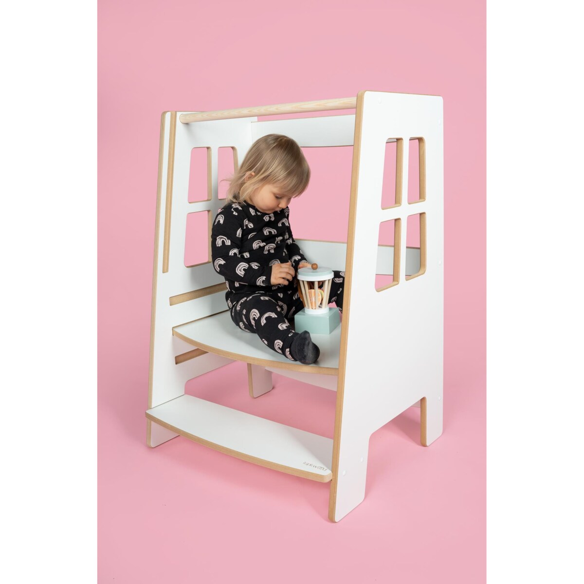 Kitchen Helper DOUBLE SAFE - Pomocnik Kuchenny DLA RODZEŃSTWA